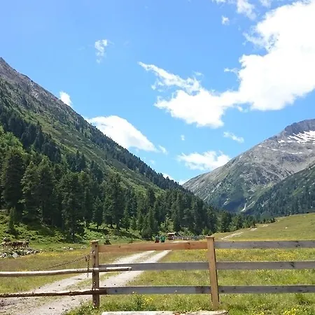 Eckartauerhof Mayrhofen
