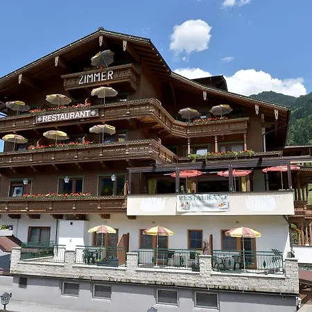 Eckartauerhof Ξενοδοχείο Mayrhofen