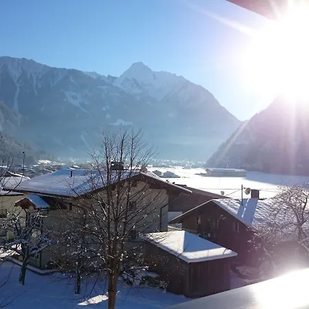 מלון Eckartauerhof