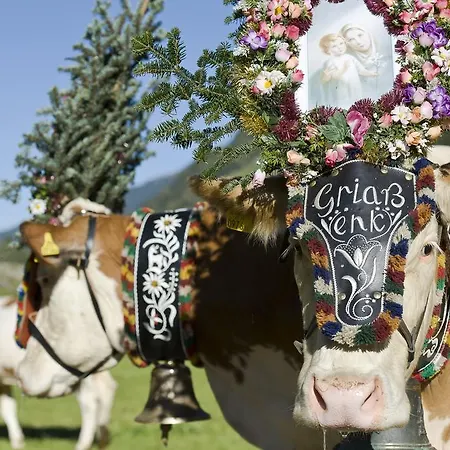 Eckartauerhof Mayrhofen