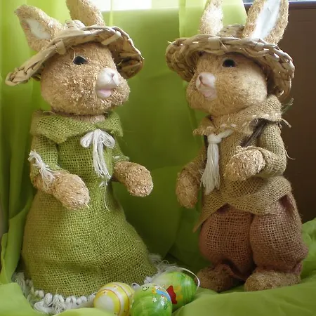 Eckartauerhof Отель 3*