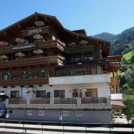 Eckartauerhof 3* Mayrhofen