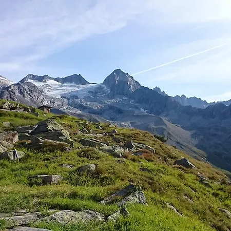 Eckartauerhof Otel Mayrhofen