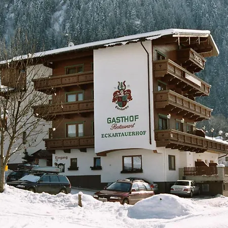 Hotel Eckartauerhof 3*