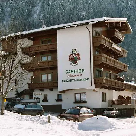 Eckartauerhof Otel Mayrhofen