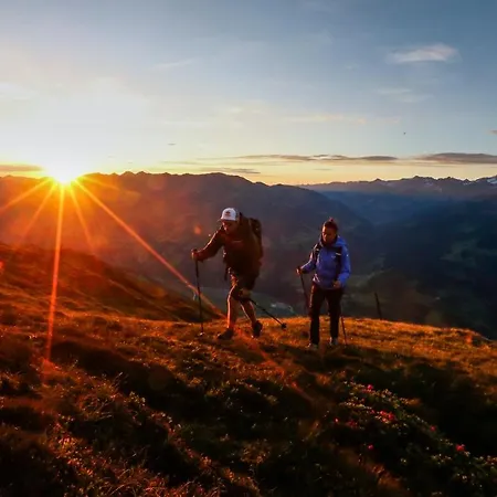 Otel Eckartauerhof Mayrhofen