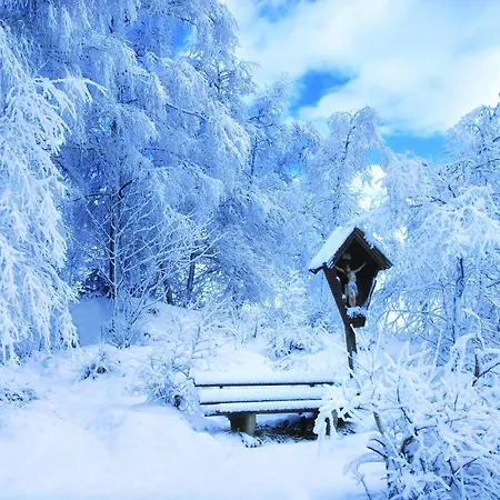 מלון Eckartauerhof מאיירהופן