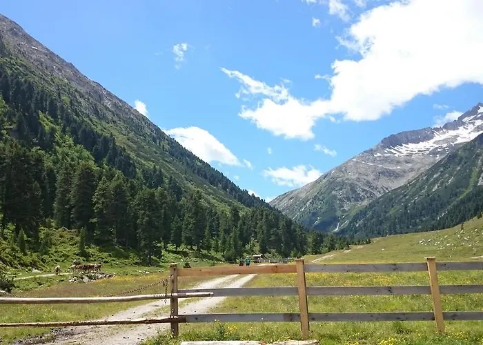 Eckartauerhof Mayrhofen