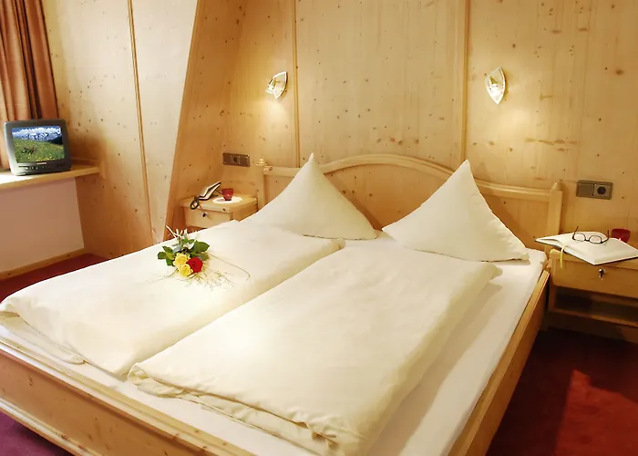 Eckartauerhof 3* Mayrhofen