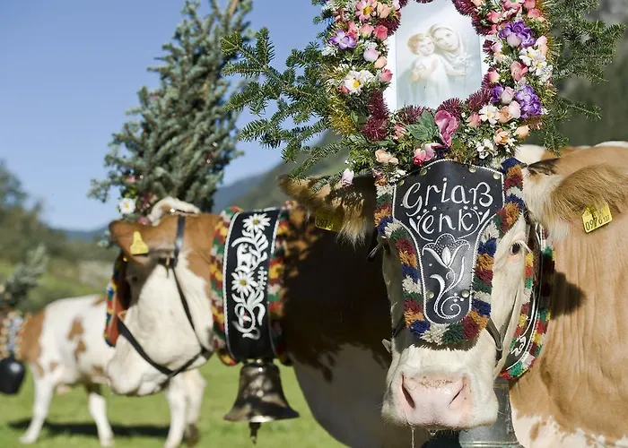 Eckartauerhof Mayrhofen
