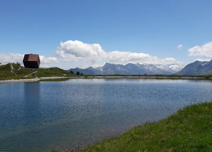 Hotel Eckartauerhof Mayrhofen