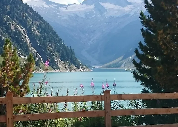 Hotel Eckartauerhof Mayrhofen