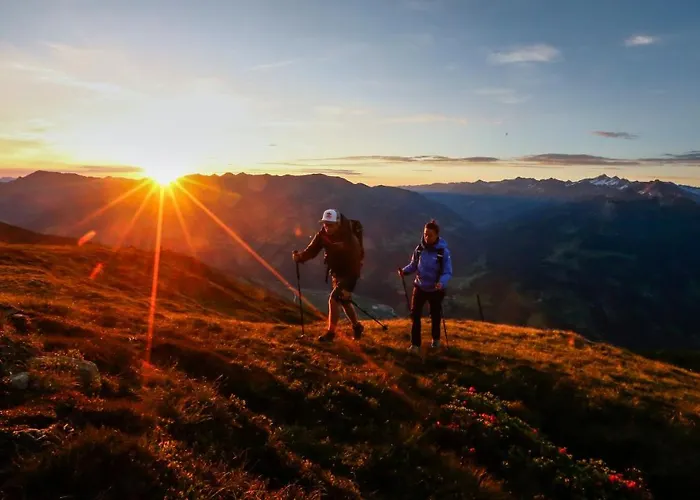 Hotel Eckartauerhof Mayrhofen