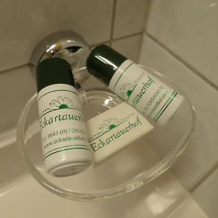 Отель Eckartauerhof Майрхофен