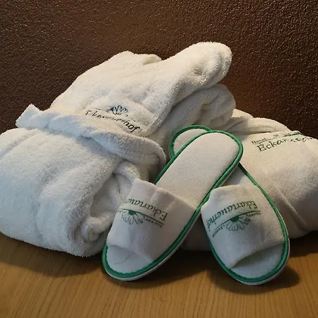 Eckartauerhof Отель Майрхофен