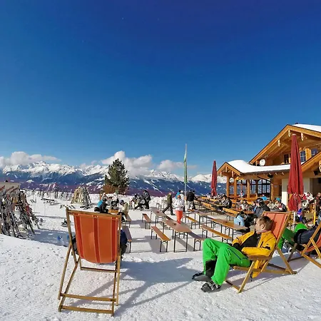 Eckartauerhof 3* Майрхофен