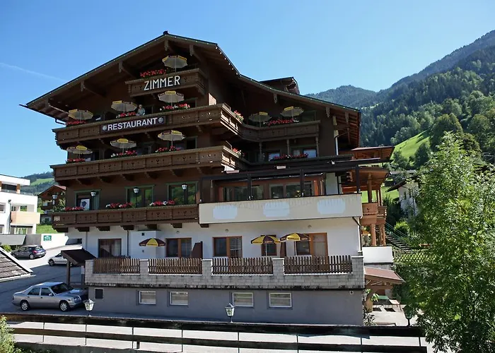 Eckartauerhof 3* Mayrhofen